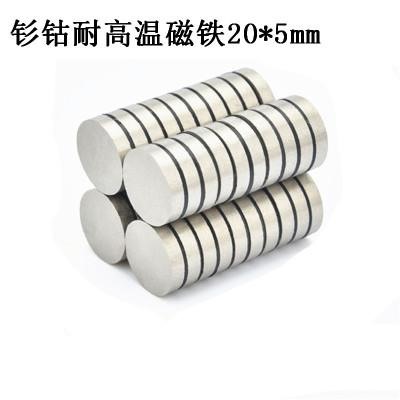 耐高溫磁鐵的極限在哪里？
