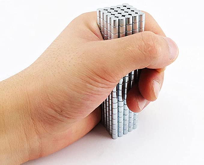 強力磁鐵用高斯計測量磁性時(shí)，是不是應該兩邊都測量?
