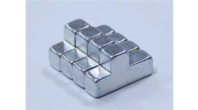 中國釹磁鐵產(chǎn)量已占到了世界總額的40%，釹磁鐵未來(lái)一片大好